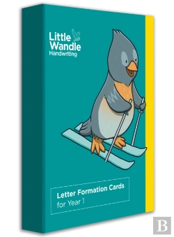 Bertrand.pt - Year 1 Letter Formation Cards