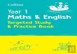 Year 1 Maths And English Ks1 Targeted Study & Practice Book