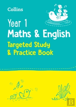 Bertrand.pt - Year 1 Maths And English Ks1 Targeted Study & Practice Book
