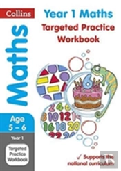Year 1 Maths Targeted Practice Workbook