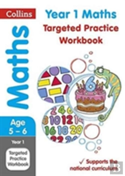 Bertrand.pt - Year 1 Maths Targeted Practice Workbook