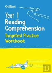 Year 1 Reading Comprehension Targeted Practice Workbook