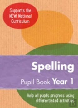 Bertrand.pt - Year 1 Spelling Pupil Book