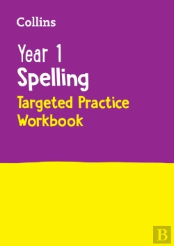 Bertrand.pt - Year 1 Spelling Targeted Practice Workbook