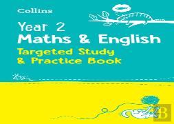 Year 2 Maths And English Ks1 Targeted Study & Practice Book