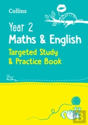 Year 2 Maths And English Ks1 Targeted Study & Practice Book