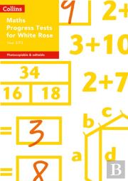 Year 2/P3 Maths Progress Tests For White Rose