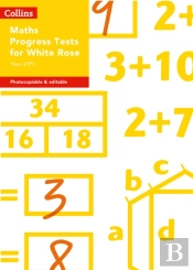 Year 2/P3 Maths Progress Tests For White Rose