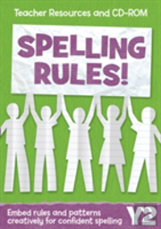 Year 2 Spelling Rules