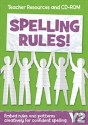 Year 2 Spelling Rules