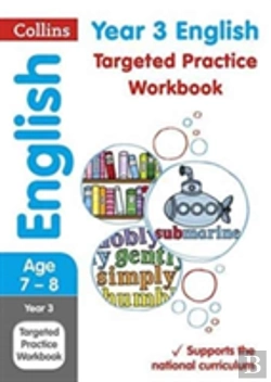 Bertrand.pt - Year 3 English Targeted Practice Workbook