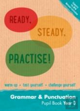 Year 3 Grammar And Punctuation Pupil Book