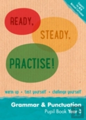 Year 3 Grammar And Punctuation Pupil Book