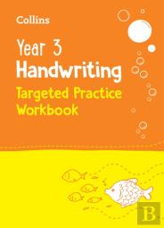 Year 3 Handwriting Targeted Practice Workbook