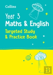 Year 3 Maths And English Ks2 Targeted Study & Practice Book