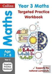 Year 3 Maths Targeted Practice Workbook