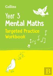Year 3 Mental Maths Targeted Practice Workbook