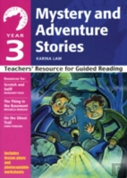 Bertrand.pt - Year 3 Mystery And Adventure Stories