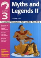 Year 3 Myths And Legends Ii