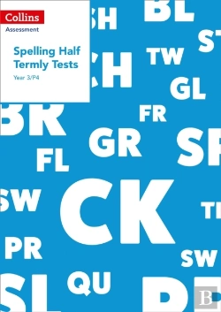 Bertrand.pt - Year 3/P4 Spelling Half Termly Tests