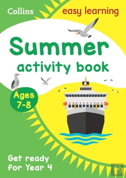 Bertrand.pt - Year 3 To Year 4 Summer Activity Book