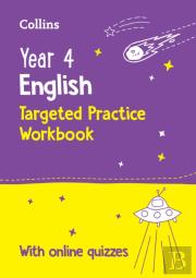 Year 4 English Targeted Practice Workbook