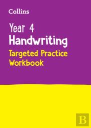 Year 4 Handwriting Targeted Practice Workbook