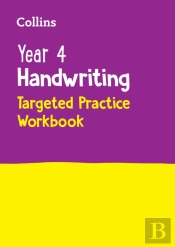 Year 4 Handwriting Targeted Practice Workbook
