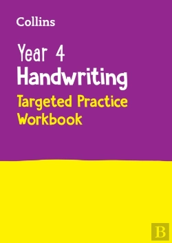 Bertrand.pt - Year 4 Handwriting Targeted Practice Workbook