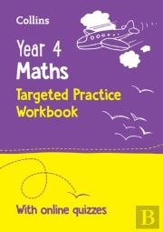Year 4 Maths Targeted Practice Workbook