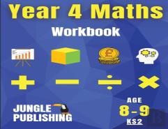 Year 4 Maths Workbook