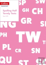 Year 4/P5 Spelling Half Termly Tests