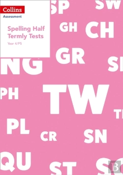 Bertrand.pt - Year 4/P5 Spelling Half Termly Tests