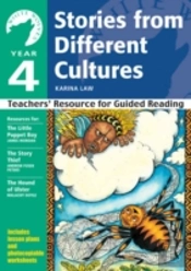 Year 4 Stories From Different Cultures