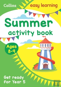 Bertrand.pt - Year 4 To Year 5 Summer Activity Book