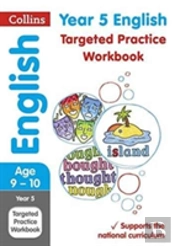 Year 5 English Targeted Practice Workbook