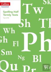 Year 5/P6 Spelling Half Termly Tests