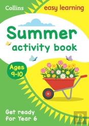 Year 5 To Year 6 Summer Activity Book
