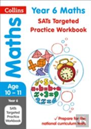Year 6 Maths Ks2 Sats Targeted Practice Workbook