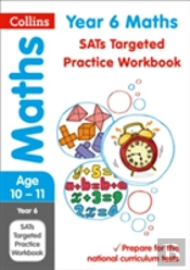 Year 6 Maths Ks2 Sats Targeted Practice Workbook