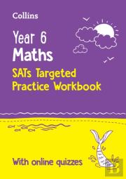 Year 6 Maths Ks2 Sats Targeted Practice Workbook