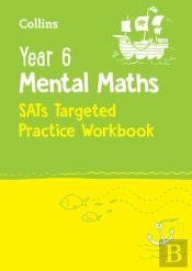 Year 6 Mental Maths Sats Targeted Practice Workbook