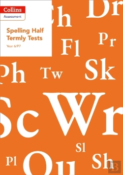 Bertrand.pt - Year 6/P7 Spelling Half Termly Tests
