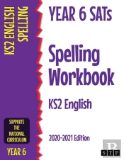 Year 6 Sats Spelling Workbook Ks2 English