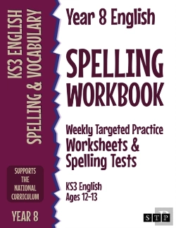 Bertrand.pt - Year 8 English Spelling Workbook