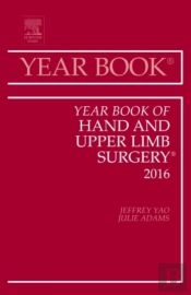 Year Book Of Hand And Upper Limb Surgery