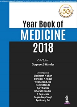 Bertrand.pt - Year Book Of Medicine 2018