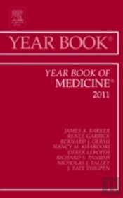 Year Book Of Medicine