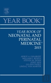 Year Book Of Neonatal And Perinatal Medicine 2015