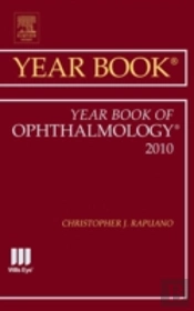 Year Book Of Ophthalmology 20102010
